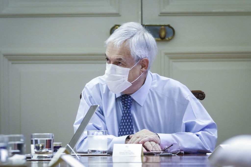 Piñera y solución a grandes empresas por coronavirus: “Estamos pensando en crear un mecanismo de crédito preferencial”