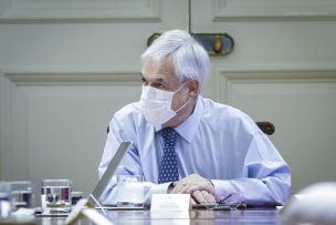 Piñera y solución a grandes empresas por coronavirus: 