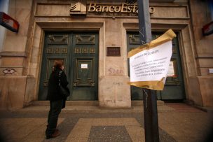 BancoEstado alerta sobre delito relacionado con el Bono Covid-19