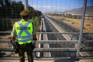 Coquimbo: Autoridades destacan disminución de flujo vehicular por Semana Santa