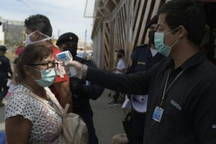 Tarapacá: Más de 3.600 vehículos controlados en Viernes Santo