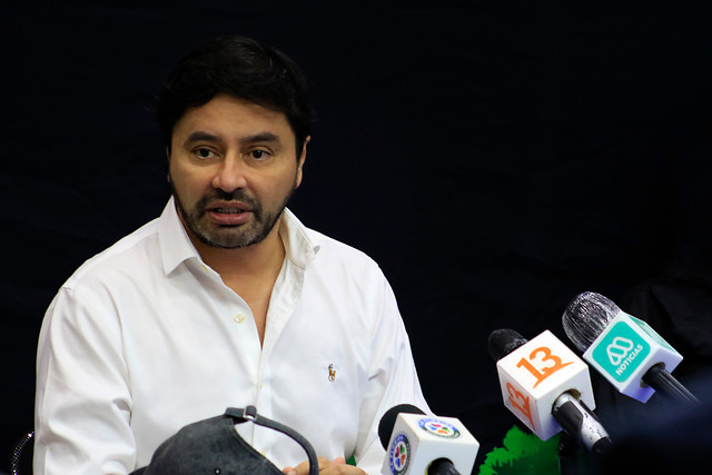 Rodolfo Carter acusa envidia por críticas de alcaldes en matinales: “Es evidente que los políticos tenemos un ego bastante descontrolado”