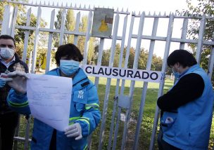 Clausuran centro donde Pastor Cid continuaba haciendo ceremonias