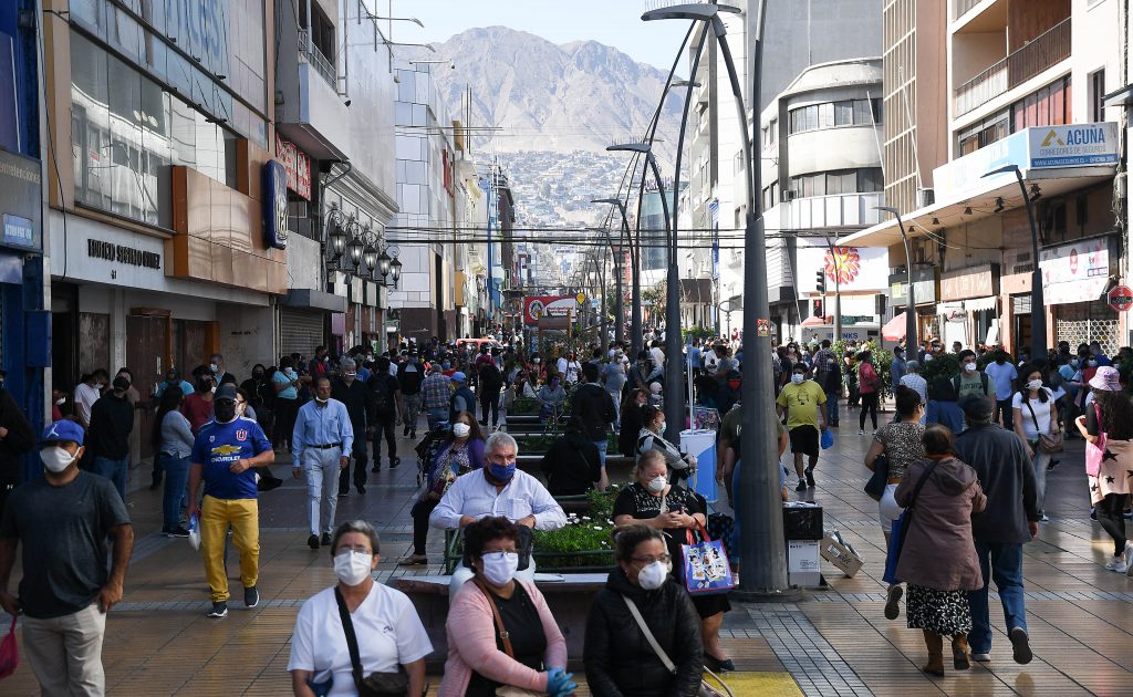 Minsal se refirió a eventual retorno al trabajo en medio de la pandemia