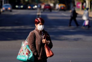 Comuna de San Miguel estableció el uso obligatorio de mascarillas