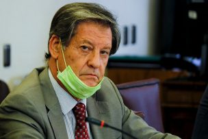 Diputado Pablo Lorenzini renuncia a la DC