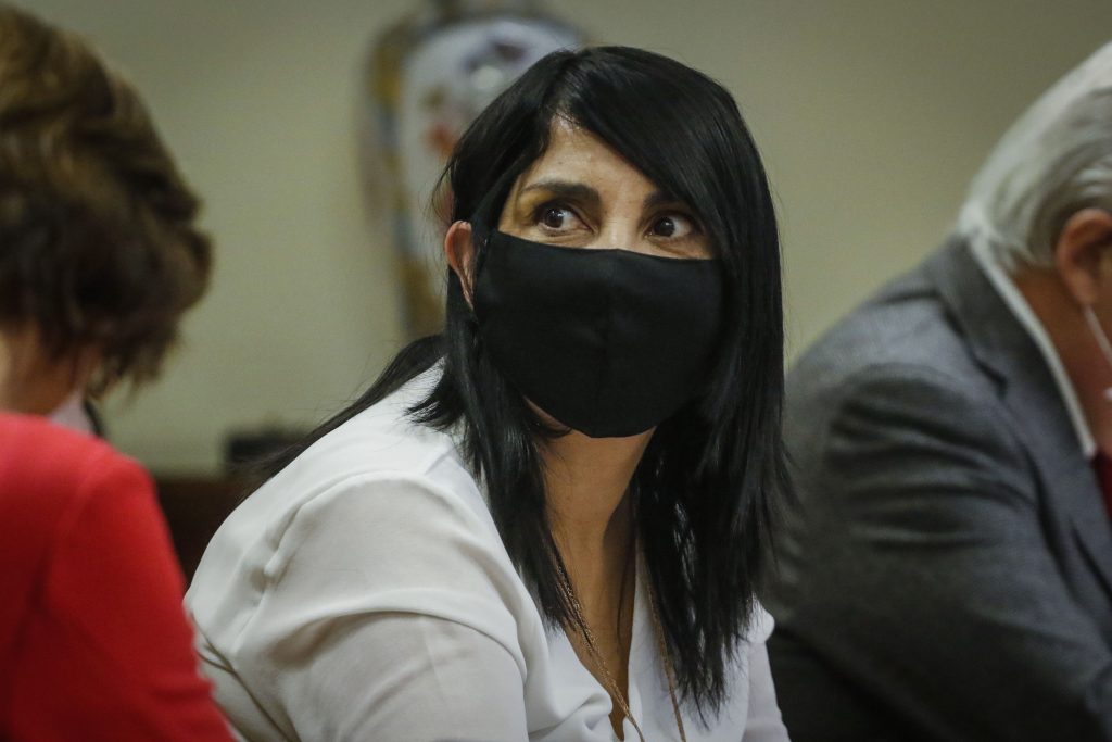 Ministra Rubilar lamenta “error de tipeo” de fallecidos por COVID-19 en discurso del Presidente Piñera