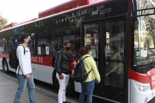 Sujeto apuñaló a chofer del Transantiago que le exigió el uso de mascarilla