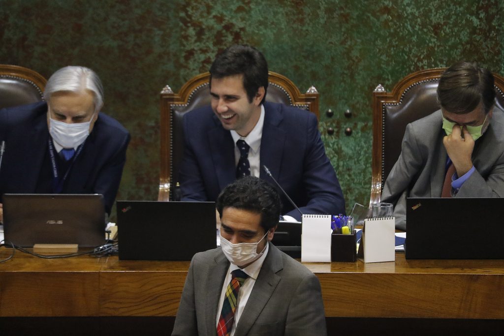 Diputado Diego Paulsen (RN): “Creemos que el sistema de capitalización individual es mejor que el de reparto en el mundo”