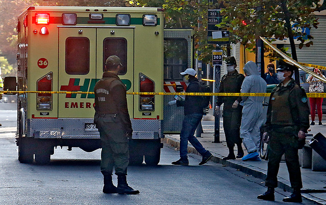 Sucursal de AFC del centro tuvo que ser cerrada por afiliado con Covid-19 que rompió cuarentena