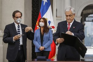 Presidente Piñera promulga ley de indulto conmutativa para presos debido al Covid-19