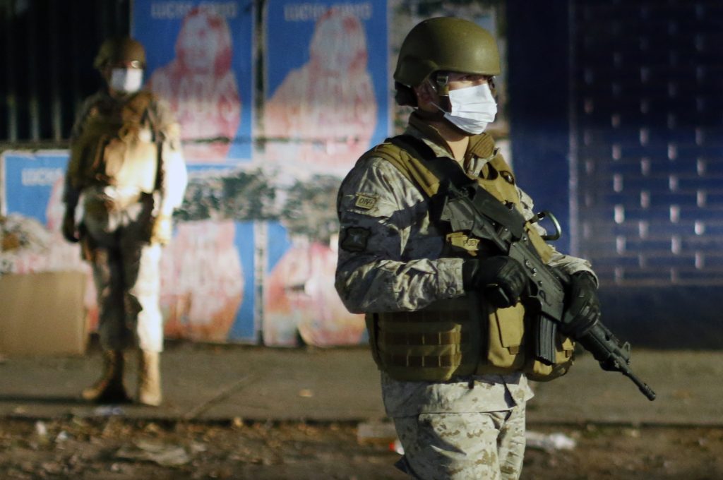 Formalizan a 6 militares por apremios ilegítimos en la Región de Antofagasta