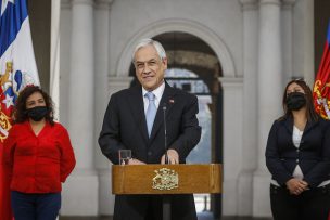 Presidente Piñera da inicio al pago de Bono Covid-19: beneficiados recibirán $50 mil
