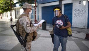 Covid-19: Arica cumplió dos semanas entre las regiones con mayor tasa de incidencia acumulada