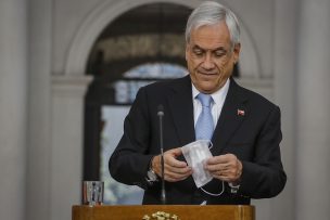 Cadem: Presidente Piñera sube en aprobación, alcanzando 25%