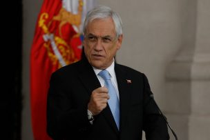 Presidente Piñera: 