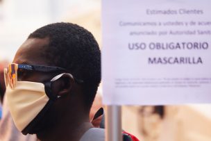 Maipú ordena obligatoriedad de uso de mascarilla en lugares públicos