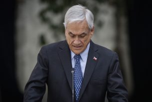 Presidente Piñera: 