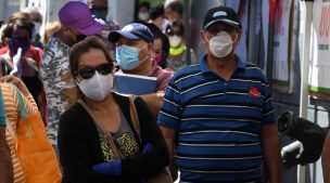 Fallecidos por coronavirus ascienden a 181 en Chile: 552 casos nuevos en últimas 24 horas