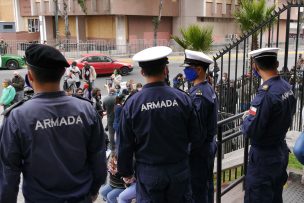 Valparaíso: Autoridades recuerdan que concentraciones y marchas no están autorizadas