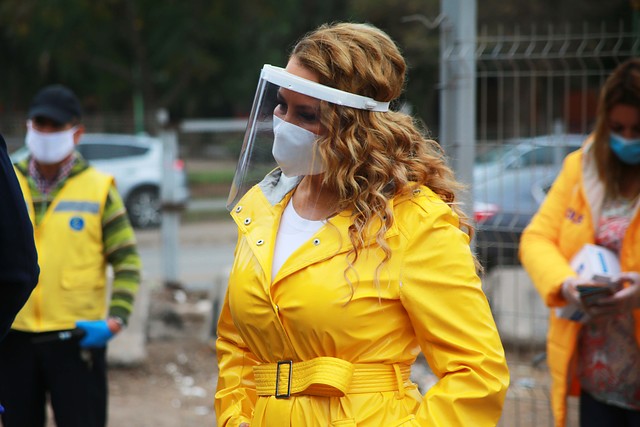 “¿Parafernálica? ¿Machismo?”: Cathy Barriga acusa al gerente de Cadem de descalificarla en Meganoticias