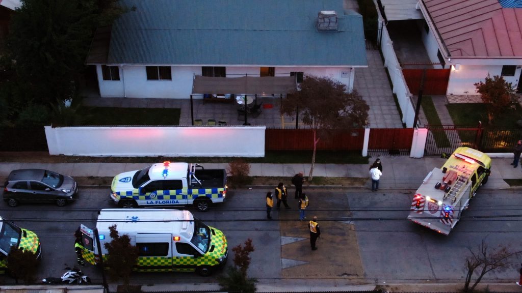 “No había nadie del Minsal”: Diputado UDI acusa abandono de adultos mayores contagiados de COVID-19 en La Florida