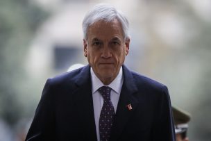 Presidente Piñera: 