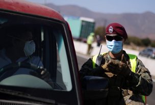 Cordones sanitarios comenzarán a funcionar desde las 18:00 horas: 