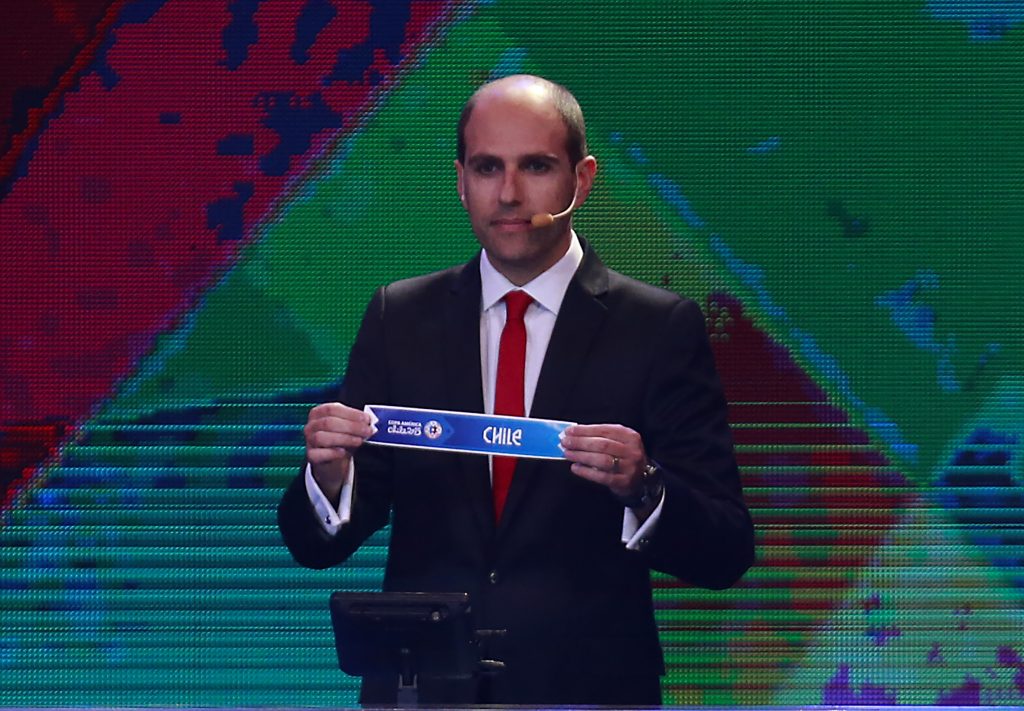 Sergio Jadue “zafó” otra vez y aplazó la lectura de su condena por el ‘FIFA Gate”