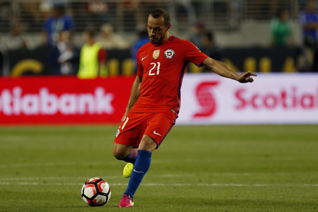 Marcelo Díaz se sinceró: “Extraño la Selección y me gustaría estar, pero eso lo define el DT”