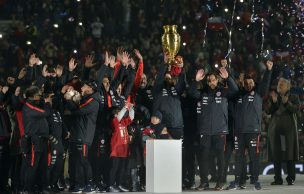 Juan Antonio Pizzi recordó el bicampeonato de la Roja y confesó: 