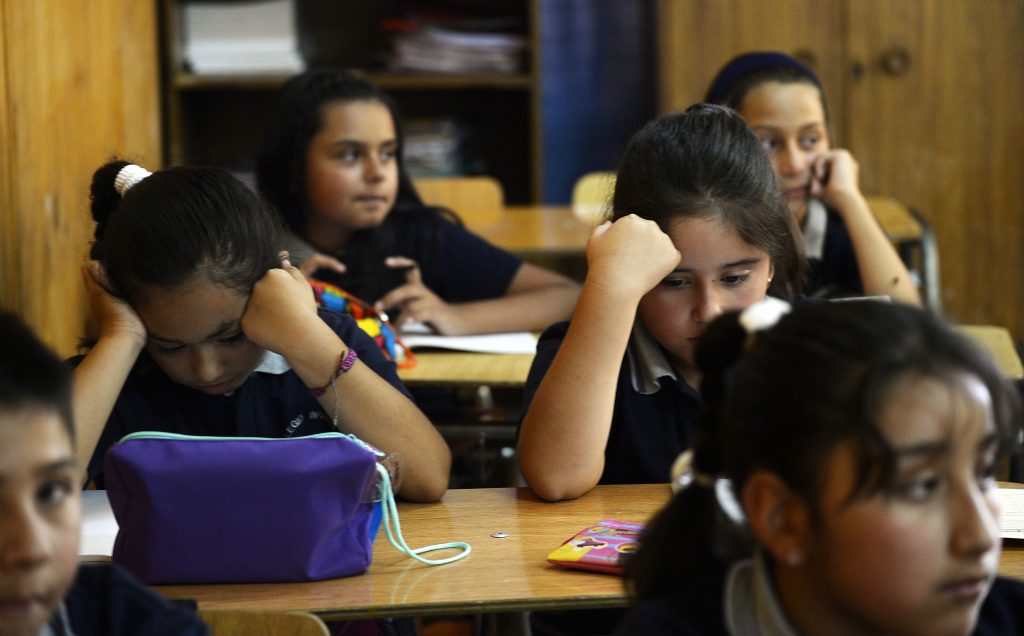 UNICEF: “Regreso a clases debe garantizar seguridad de los niños y tranquilidad de sus familias”