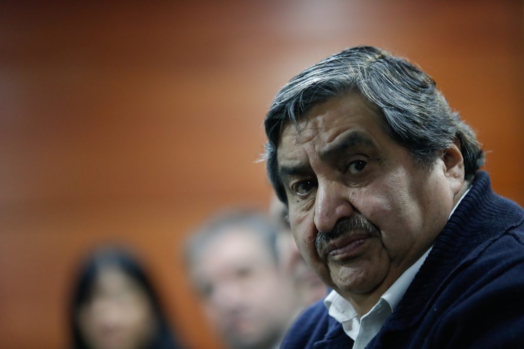 Alcalde de El Bosque: “Debemos asumir que hay que dar por cerrado el primer semestre del año escolar”