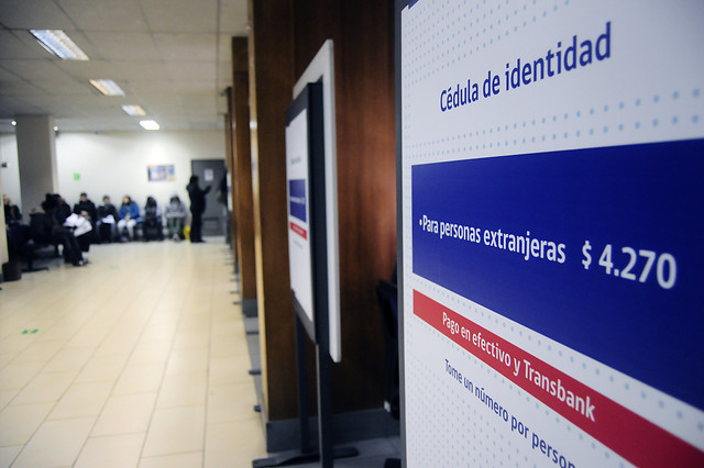 Extienden vigencia de cédulas de identidad de extranjeros