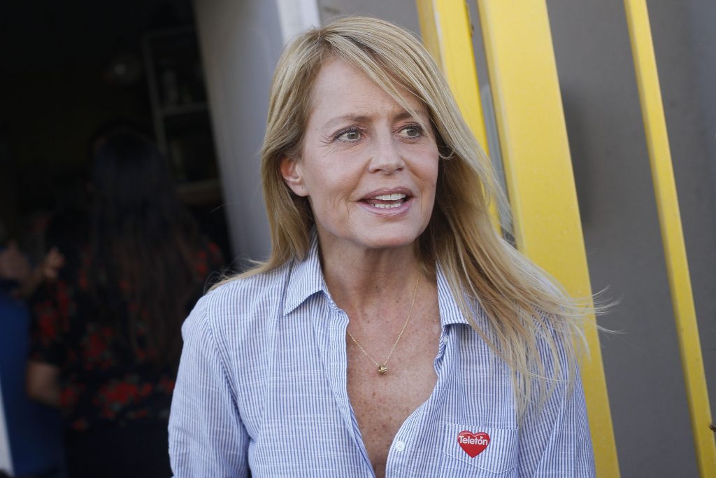 Cecilia Bolocco habla por primera vez del estado de salud de su hijo Máximo: “Estoy feliz en este encierro”
