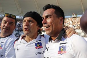 Esteban Paredes no descartó adelantar su retiro tras quiebre con Blanco y Negro