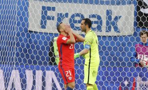 Desde Colo Colo a la Roja: desgracias del fútbol chileno le dieron material al 