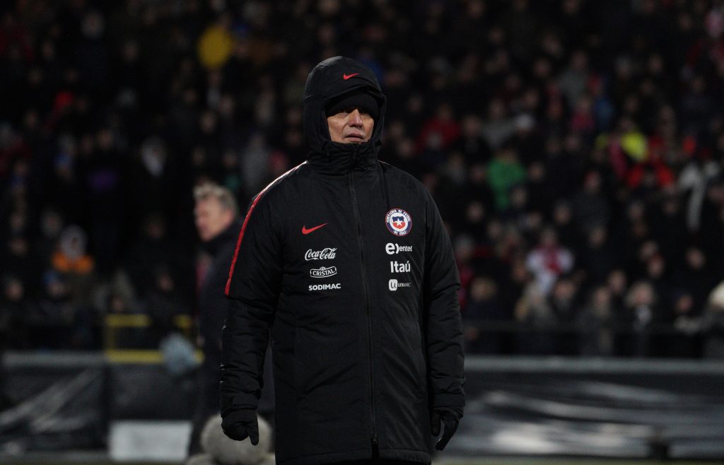 Reinaldo Rueda y su proceso en la Roja: “Hay algunos futbolistas que llevan 10 años en la Selección y el liderazgo es de ellos”