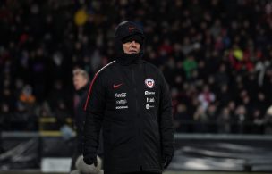 Reinaldo Rueda y derrota de la Roja: “No lo esperábamos, Chile no se encontró desde el primer momento”