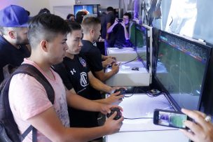 ANFP y CDF organizan torneo oficial de PES 2020 con futbolistas profesionales