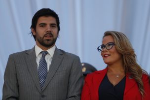 Cathy Barriga y Joaquín Lavín Jr. celebraron nuevo aniversario con romántica publicación