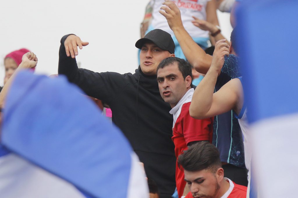 Nicolás Castillo contó su momento más oscuro en México: “Perdí casi tres litros de sangre, lloraba por todo”