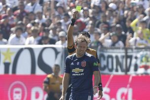 Felipe Seymour recuerda golazo que le anotó a Alianza Lima cuando jugaba en la U