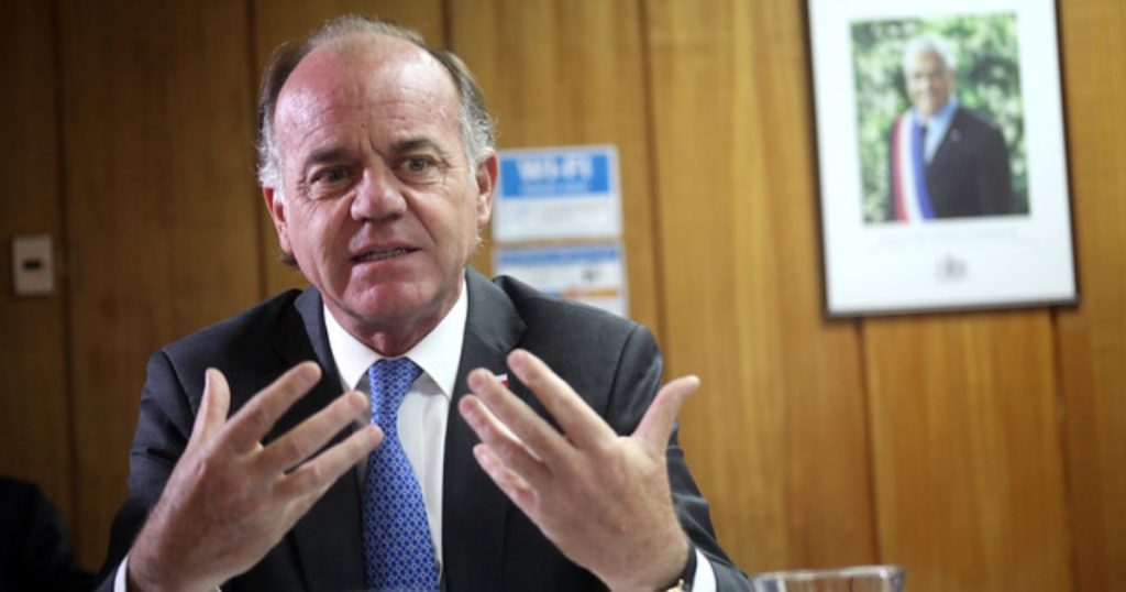 Ministerio de Agricultura lanza plataforma web con recomendaciones para prevenir el Covid-19