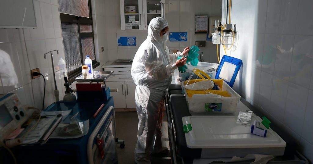 Alcaldesa de Antofagasta tras alza de Covid-19 en la región: “Aún hay gente que tiene mucha incertidumbre”