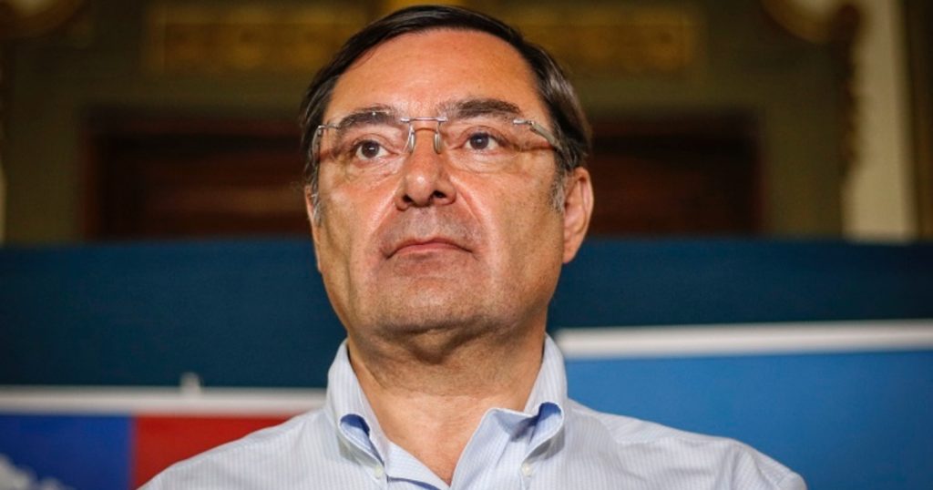 Intendente Metropolitano por medidas restrictivas para Semana Santa: “El cuidado tiene que venir por nosotros mismos”