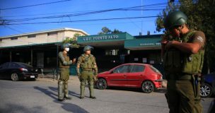 Ministerios de Justicia y Salud anuncian nuevas medidas en cárcel de Puente Alto por crisis sanitaria