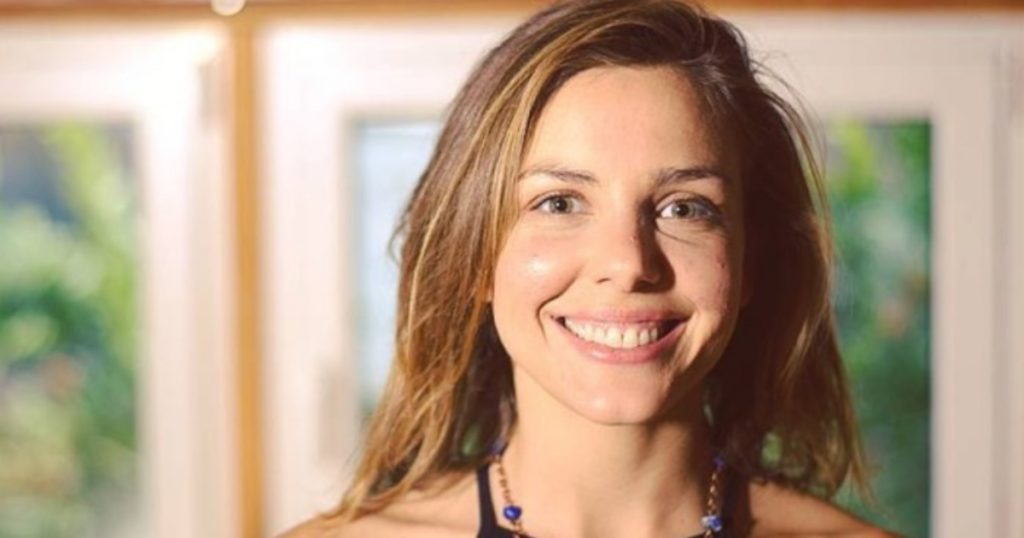 Antonella Orsini enseñó sus axilas sin depilar en toda la cuarentena: aseguró sentirse “feliz y liberada”