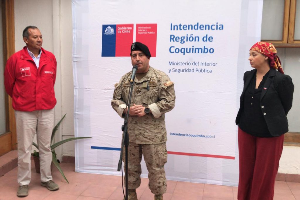 Intendencia de Coquimbo define los preparativos para implementar un hospital modular