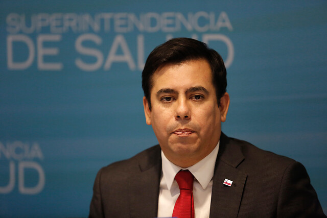 Superintendente de Salud por alzas en los planes de isapre: “Es algo que no esperábamos en este momento”